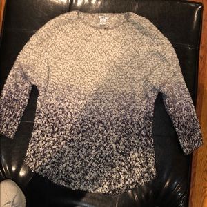 Bar III sweater barely worn no tags
